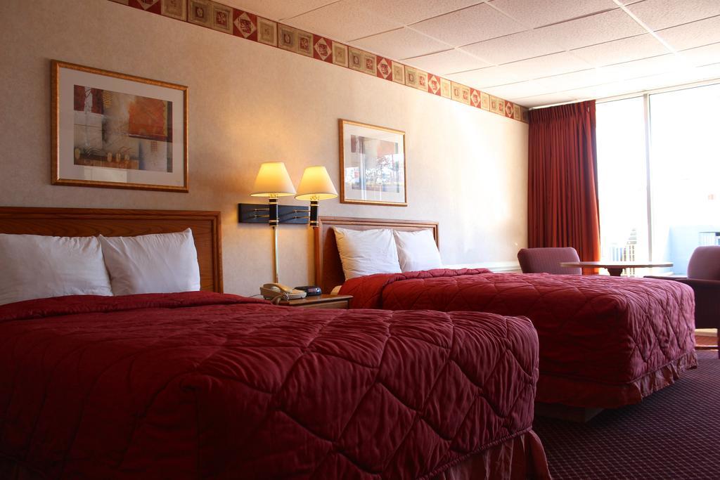 Regency Inn Richmond Dumbarton Chambre photo