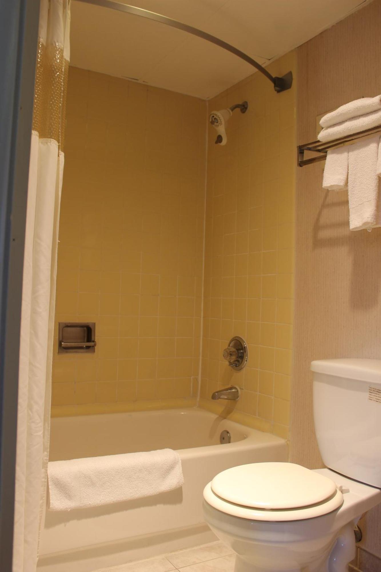 Regency Inn Richmond Dumbarton Chambre photo