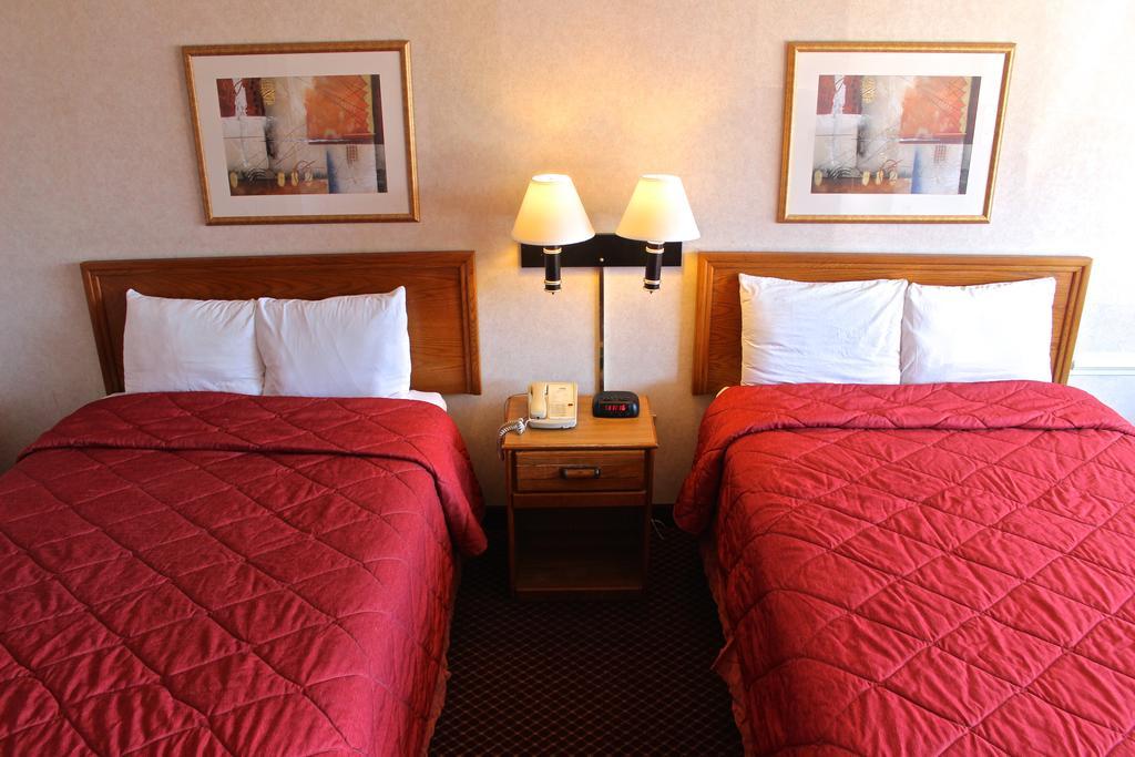 Regency Inn Richmond Dumbarton Extérieur photo