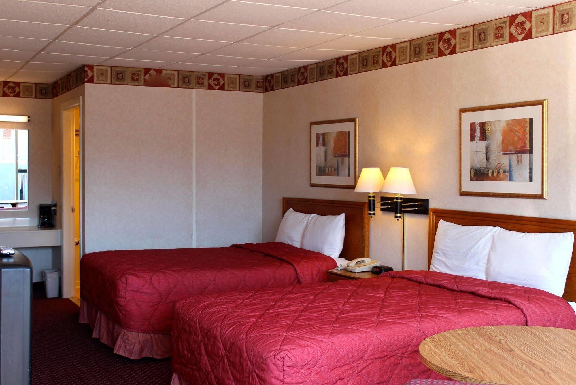 Regency Inn Richmond Dumbarton Extérieur photo